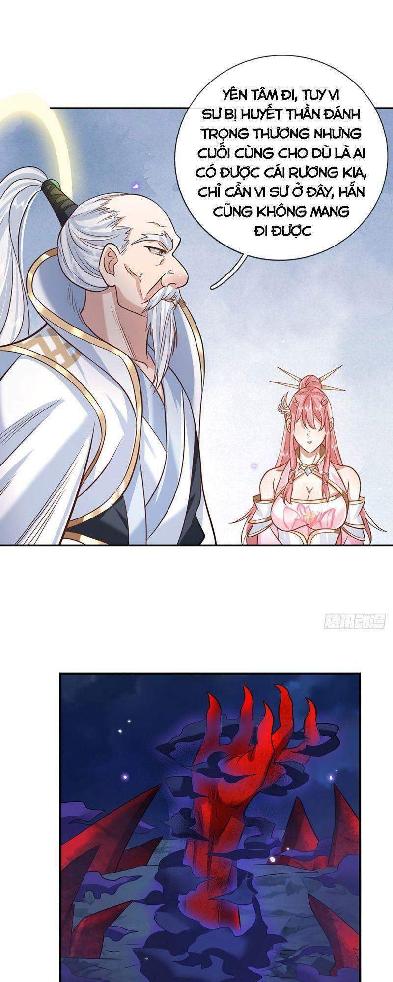 Ta Trở Về Từ Chư Thiên Vạn Giới Chapter 70 - Trang 2