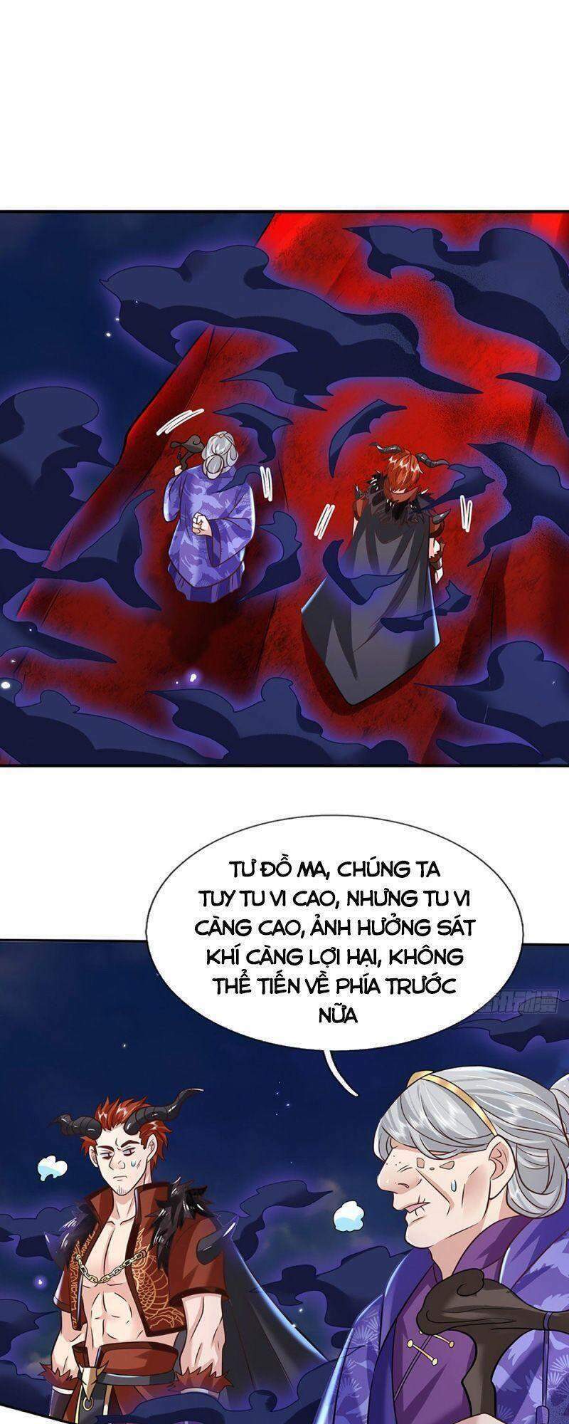 Ta Trở Về Từ Chư Thiên Vạn Giới Chapter 70 - Trang 2