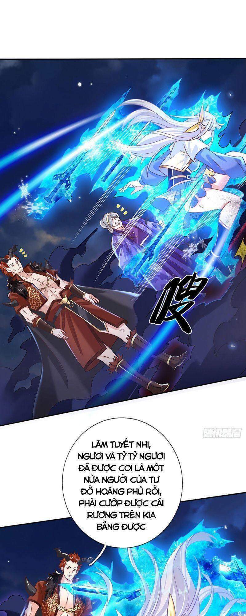 Ta Trở Về Từ Chư Thiên Vạn Giới Chapter 70 - Trang 2