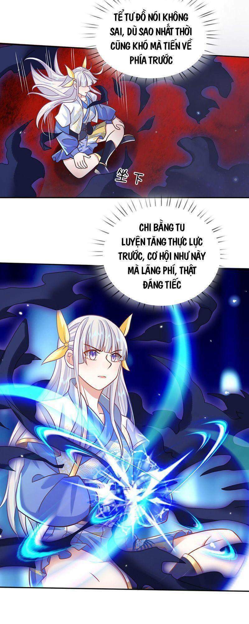 Ta Trở Về Từ Chư Thiên Vạn Giới Chapter 70 - Trang 2