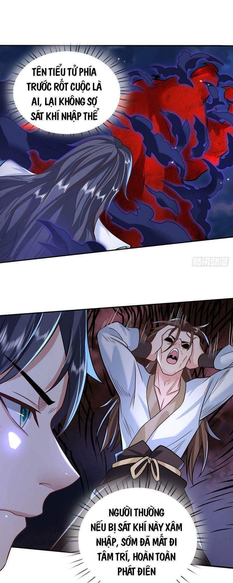 Ta Trở Về Từ Chư Thiên Vạn Giới Chapter 70 - Trang 2