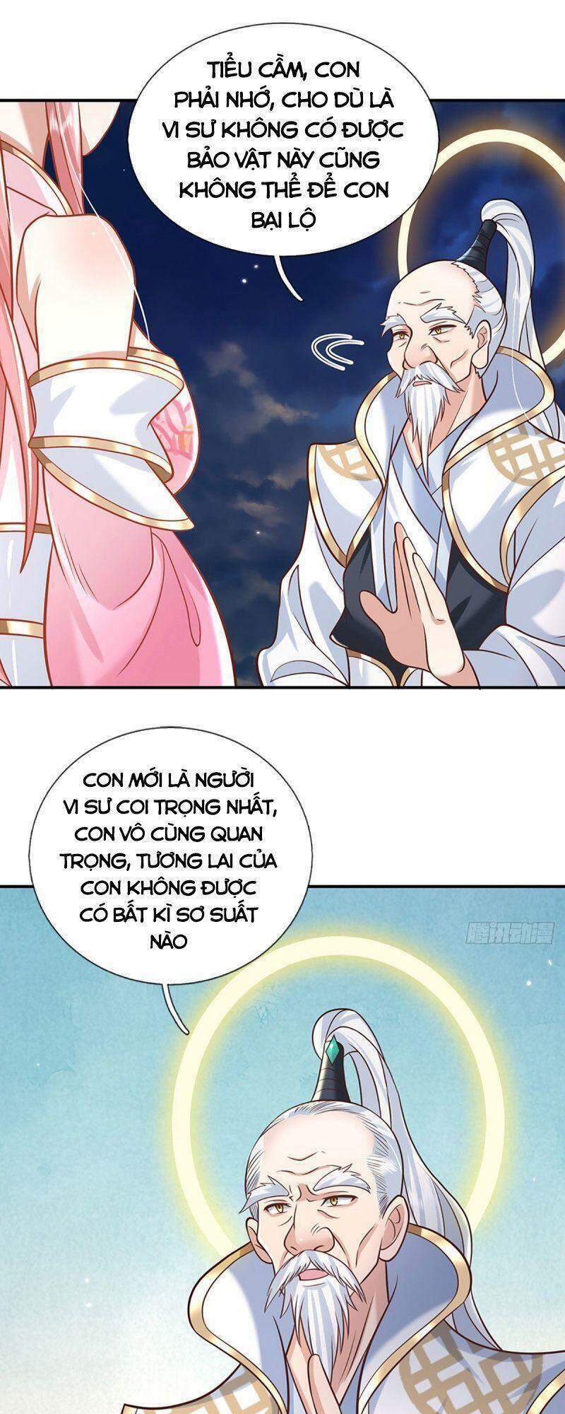 Ta Trở Về Từ Chư Thiên Vạn Giới Chapter 70 - Trang 2