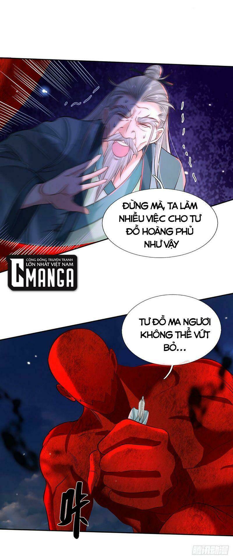 Ta Trở Về Từ Chư Thiên Vạn Giới Chapter 74 - Trang 2