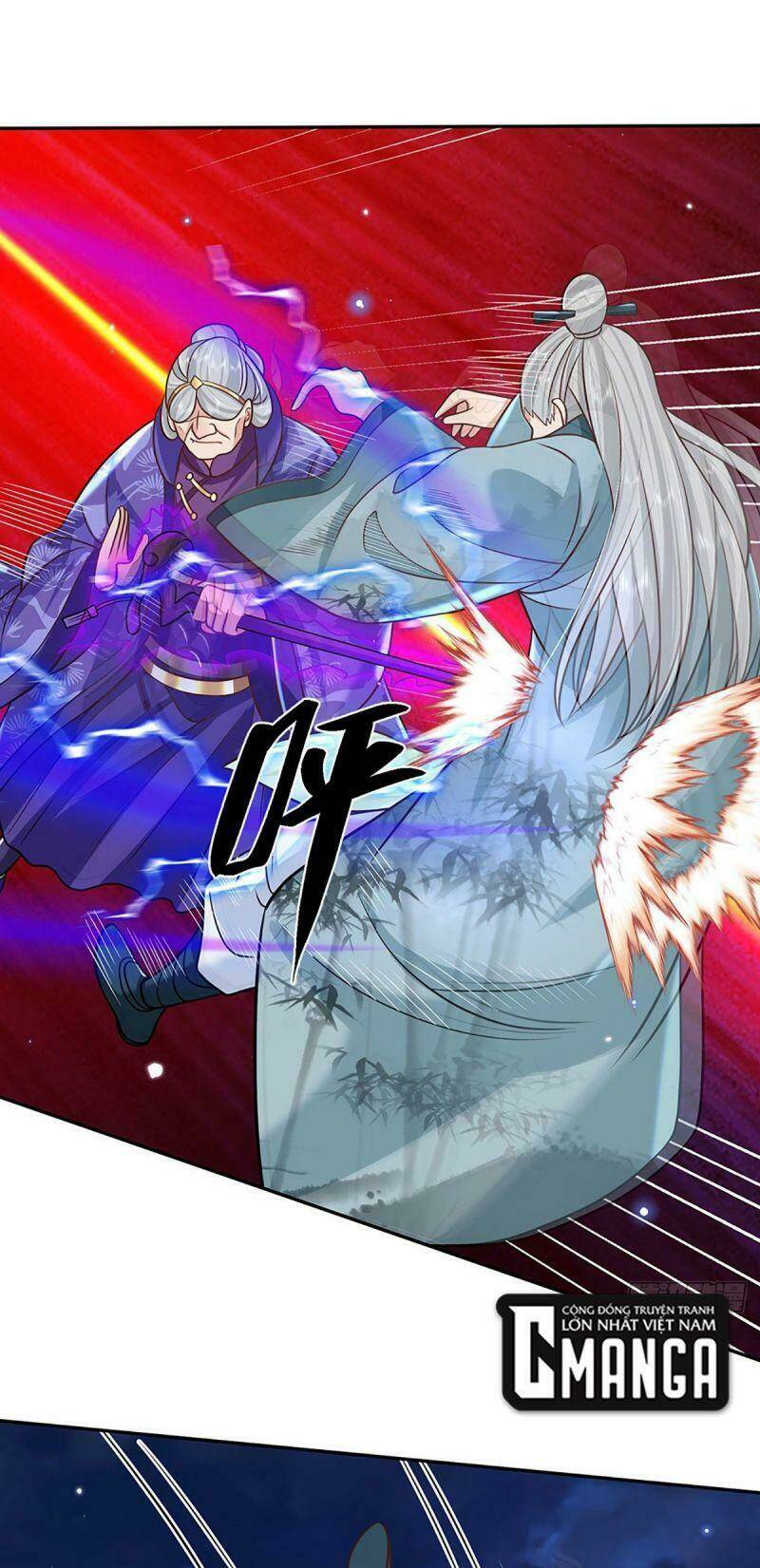 Ta Trở Về Từ Chư Thiên Vạn Giới Chapter 74 - Trang 2