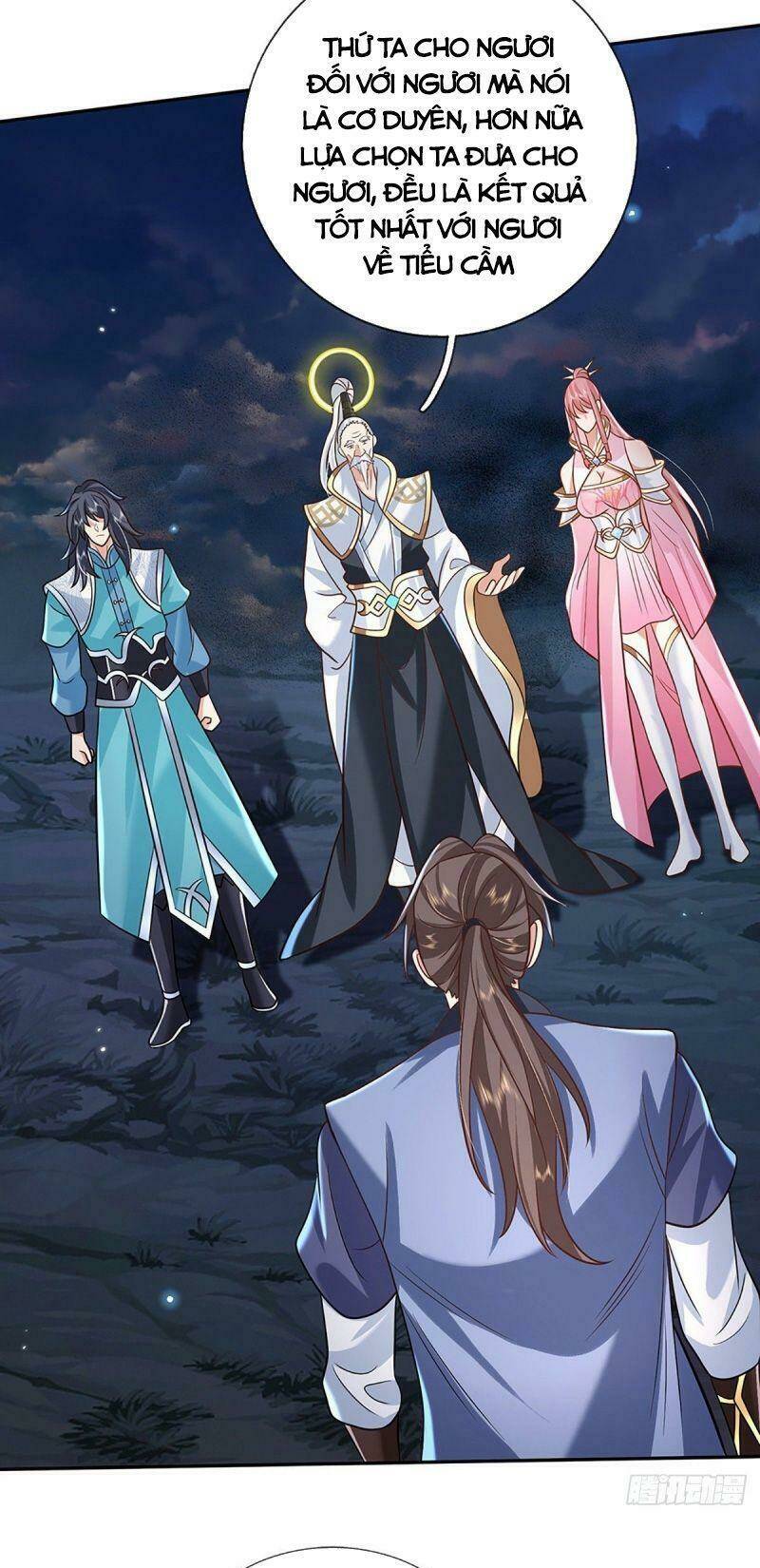 Ta Trở Về Từ Chư Thiên Vạn Giới Chapter 76 - Trang 2