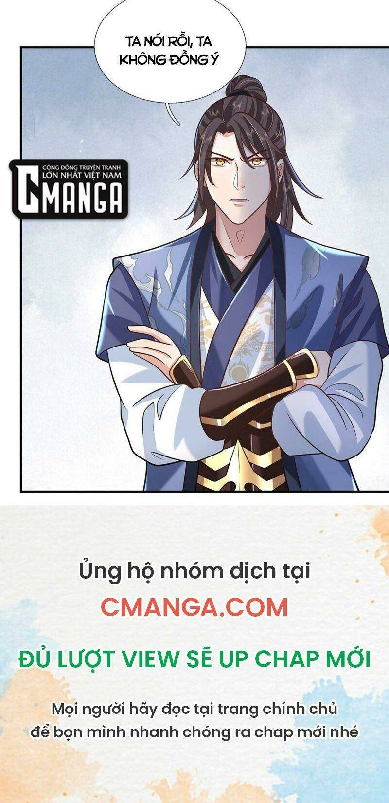 Ta Trở Về Từ Chư Thiên Vạn Giới Chapter 76 - Trang 2