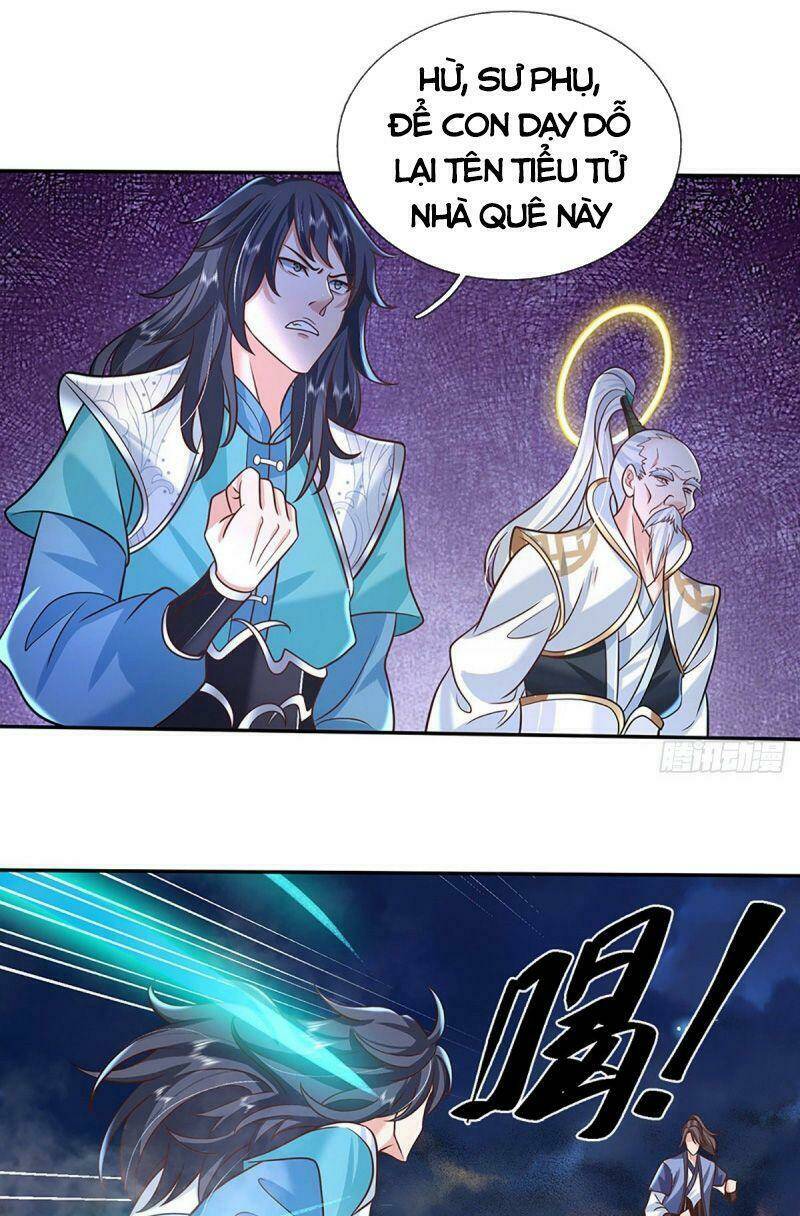 Ta Trở Về Từ Chư Thiên Vạn Giới Chapter 76 - Trang 2