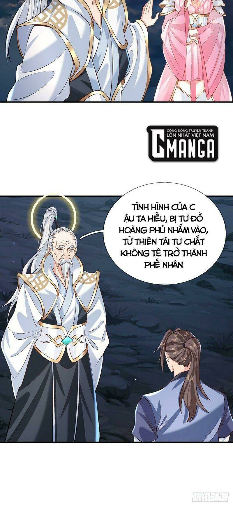 Ta Trở Về Từ Chư Thiên Vạn Giới Chapter 76 - Trang 2