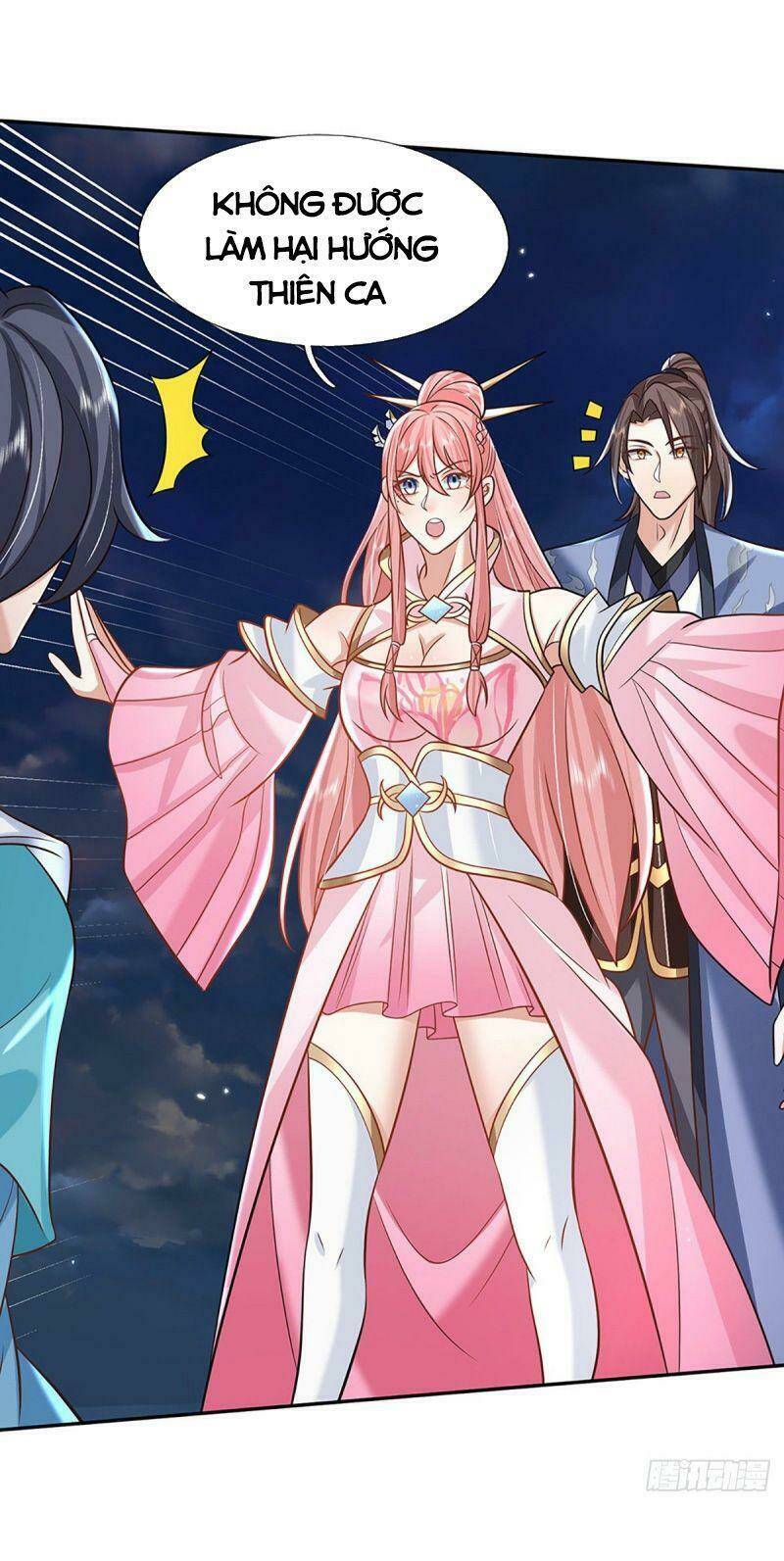 Ta Trở Về Từ Chư Thiên Vạn Giới Chapter 76 - Trang 2