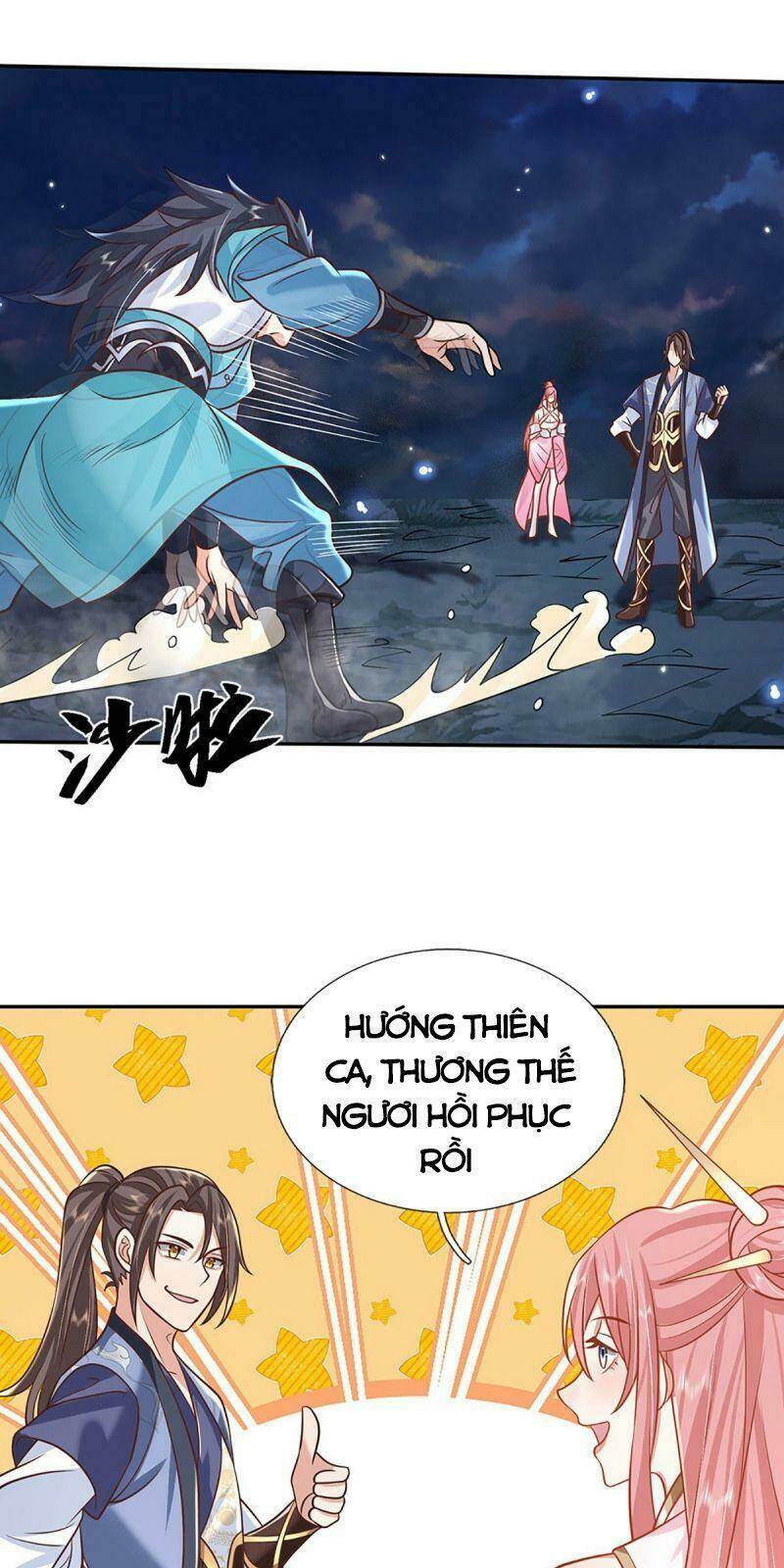 Ta Trở Về Từ Chư Thiên Vạn Giới Chapter 76 - Trang 2