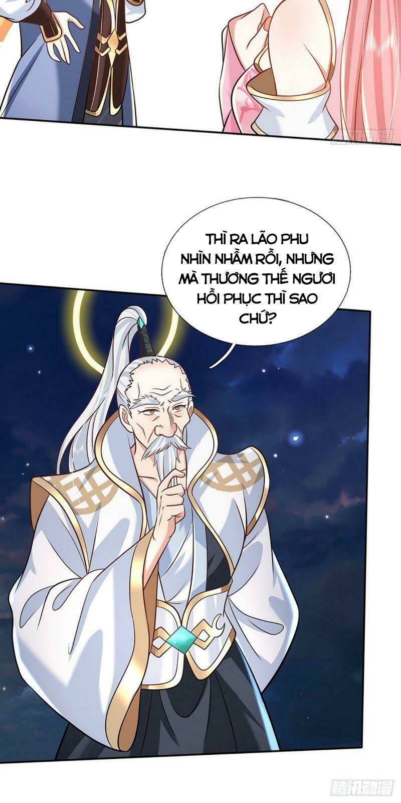 Ta Trở Về Từ Chư Thiên Vạn Giới Chapter 76 - Trang 2