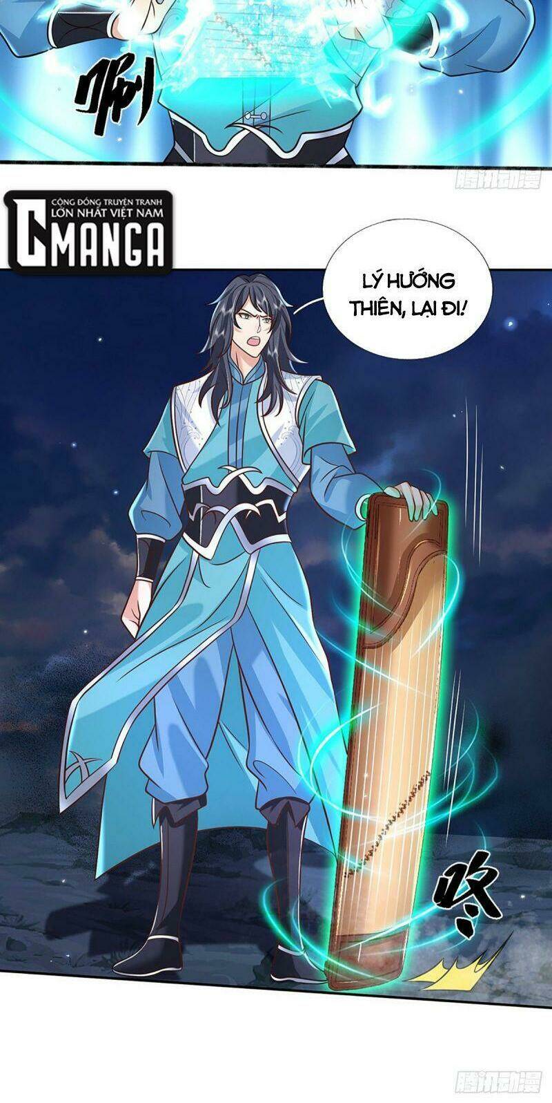 Ta Trở Về Từ Chư Thiên Vạn Giới Chapter 76 - Trang 2