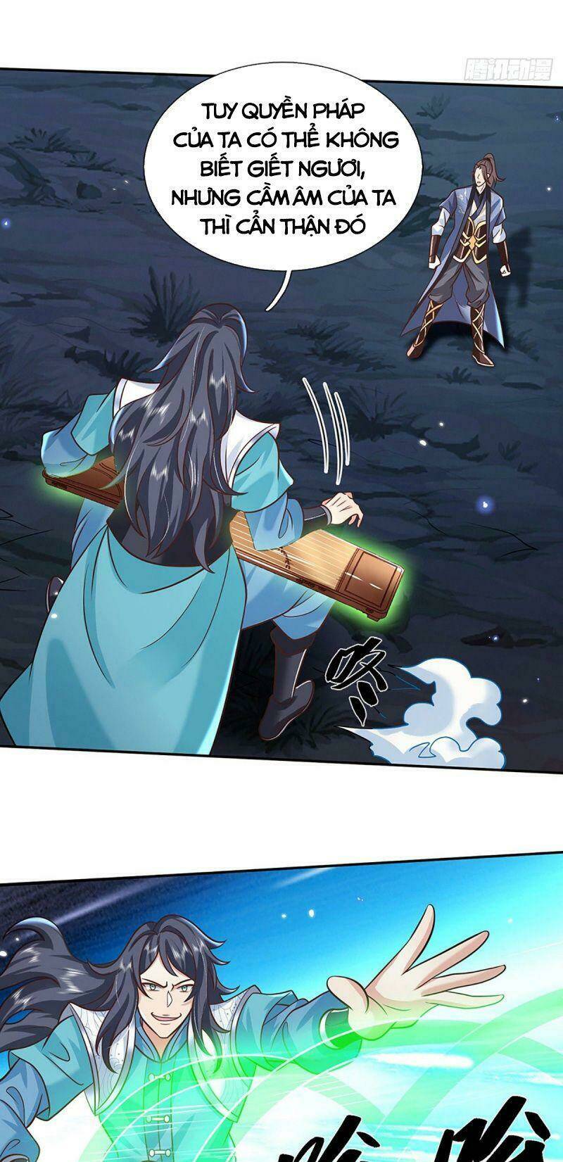 Ta Trở Về Từ Chư Thiên Vạn Giới Chapter 76 - Trang 2