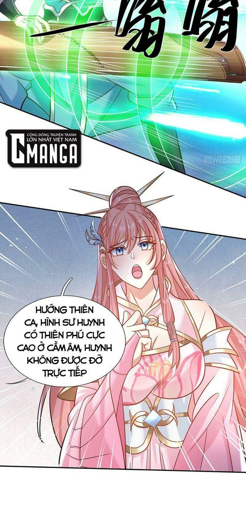 Ta Trở Về Từ Chư Thiên Vạn Giới Chapter 76 - Trang 2