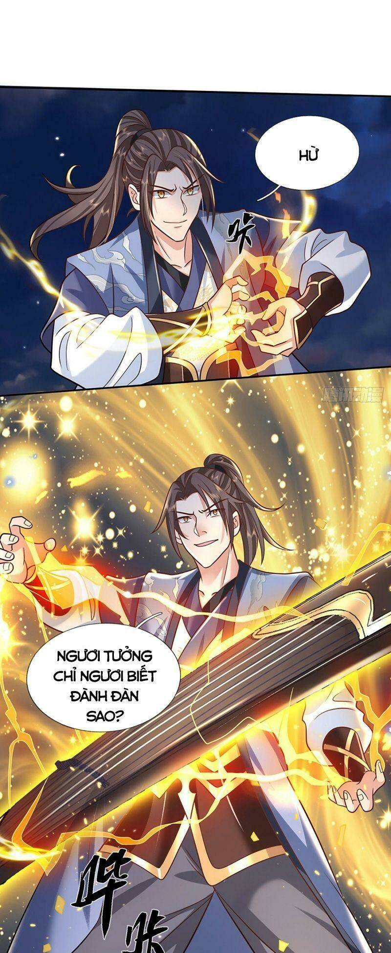 Ta Trở Về Từ Chư Thiên Vạn Giới Chapter 76 - Trang 2