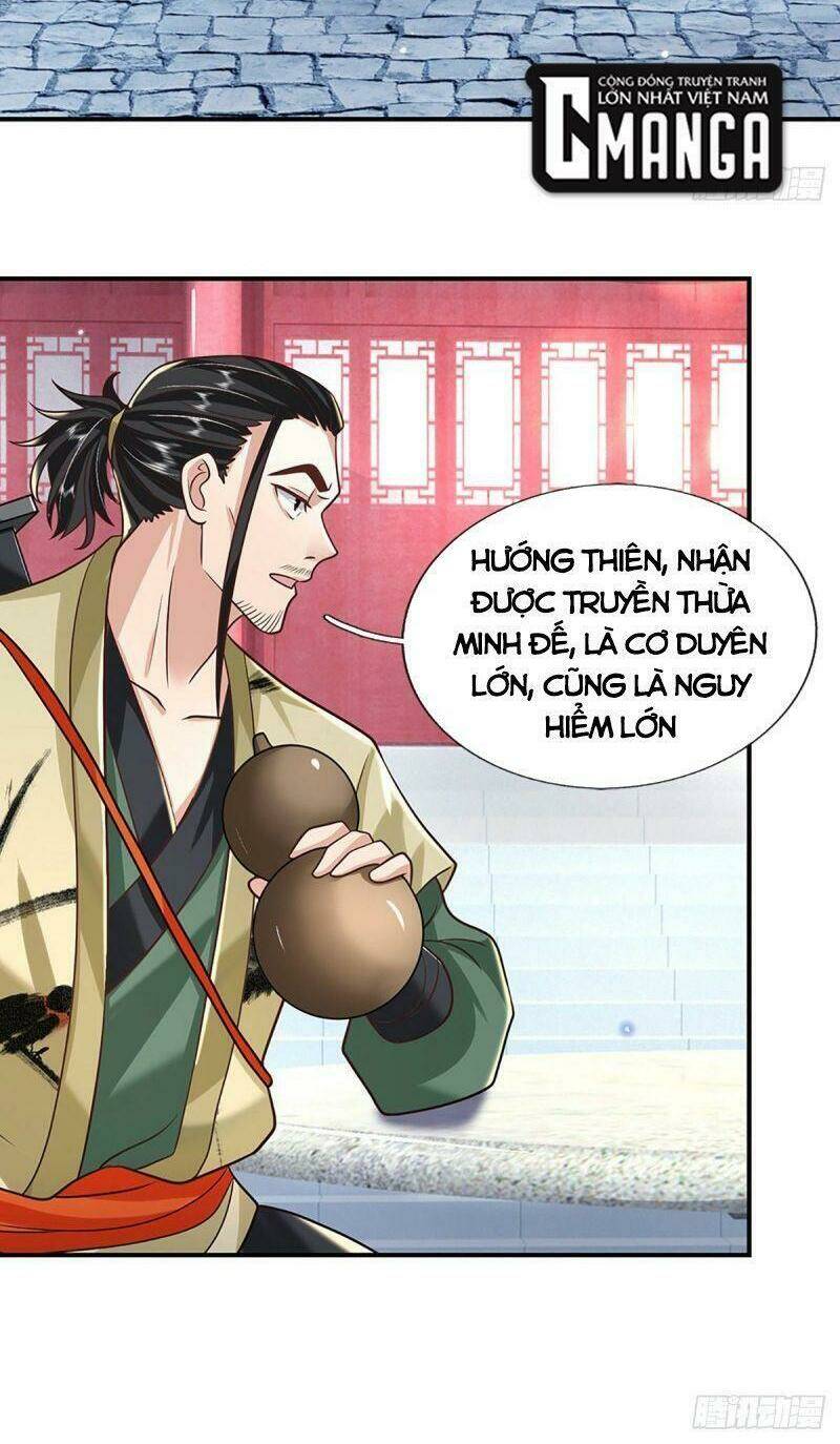 Ta Trở Về Từ Chư Thiên Vạn Giới Chapter 80 - Trang 2