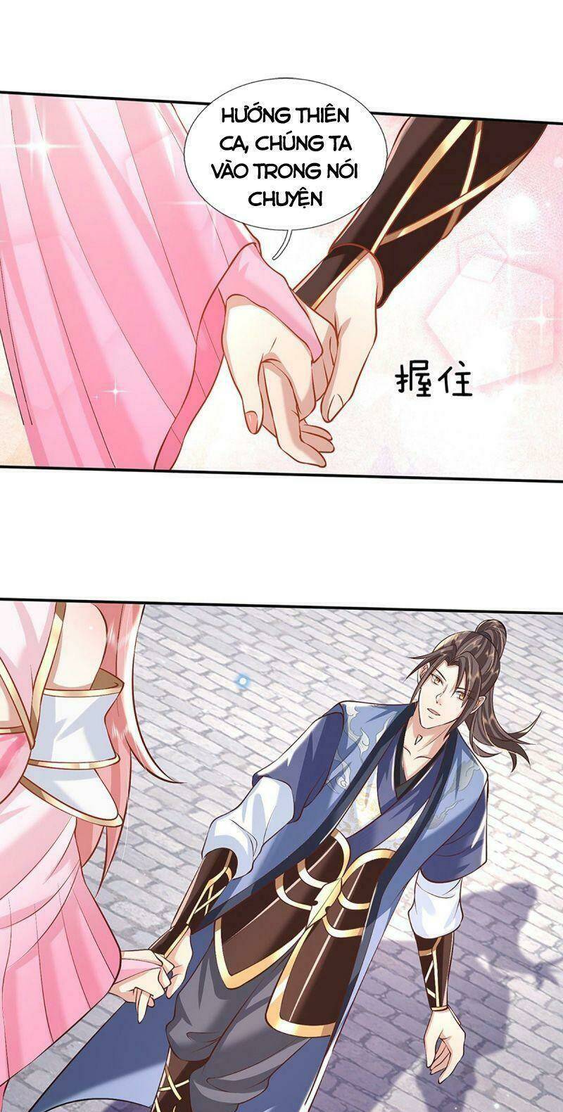 Ta Trở Về Từ Chư Thiên Vạn Giới Chapter 86 - Trang 2