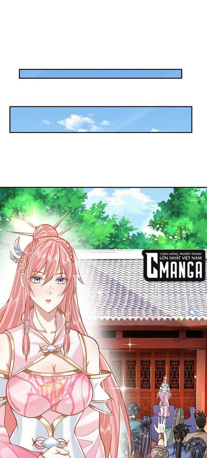 Ta Trở Về Từ Chư Thiên Vạn Giới Chapter 86 - Trang 2