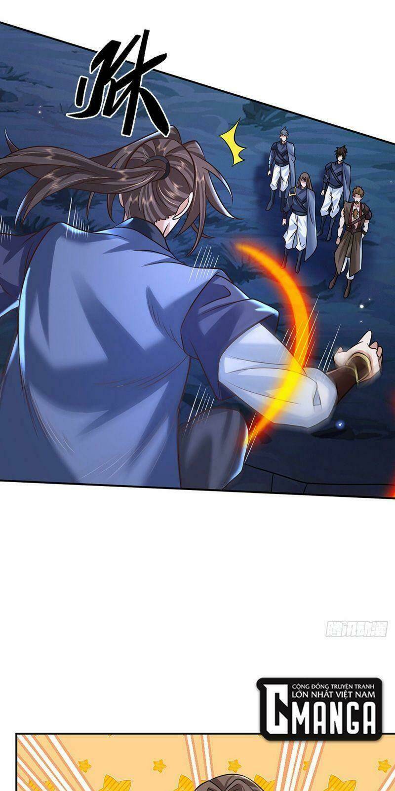 Ta Trở Về Từ Chư Thiên Vạn Giới Chapter 90 - Trang 2