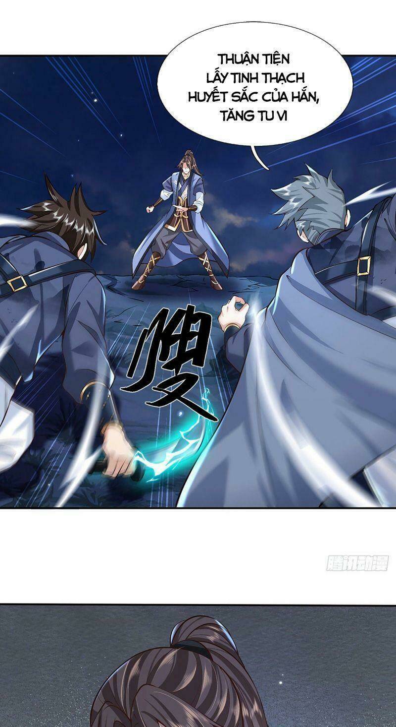 Ta Trở Về Từ Chư Thiên Vạn Giới Chapter 90 - Trang 2