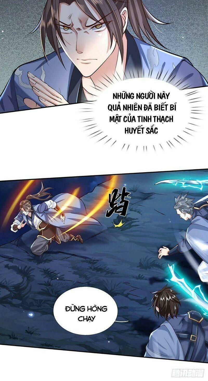 Ta Trở Về Từ Chư Thiên Vạn Giới Chapter 90 - Trang 2