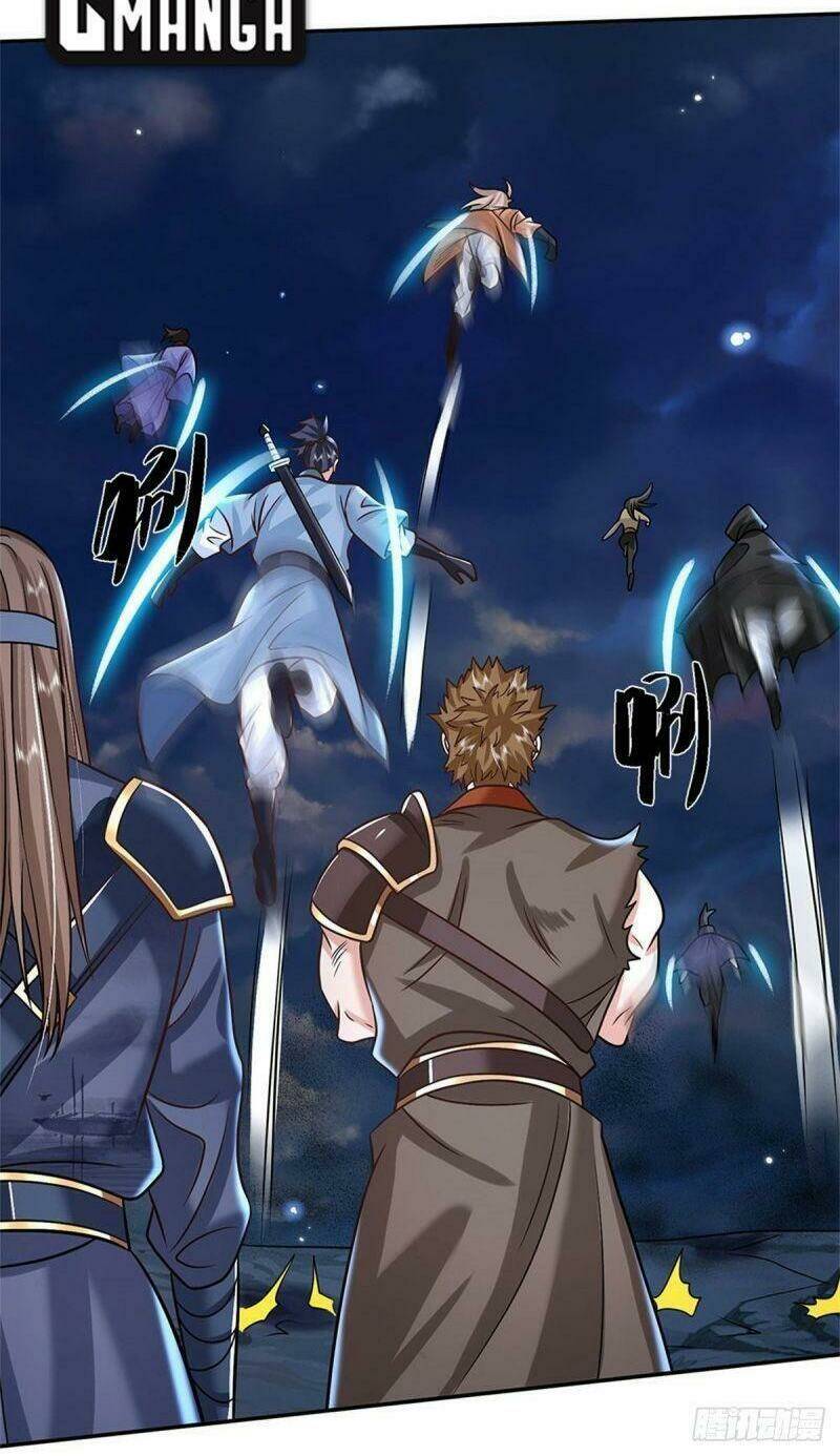 Ta Trở Về Từ Chư Thiên Vạn Giới Chapter 90 - Trang 2