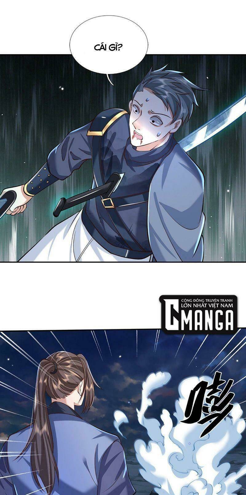 Ta Trở Về Từ Chư Thiên Vạn Giới Chapter 90 - Trang 2