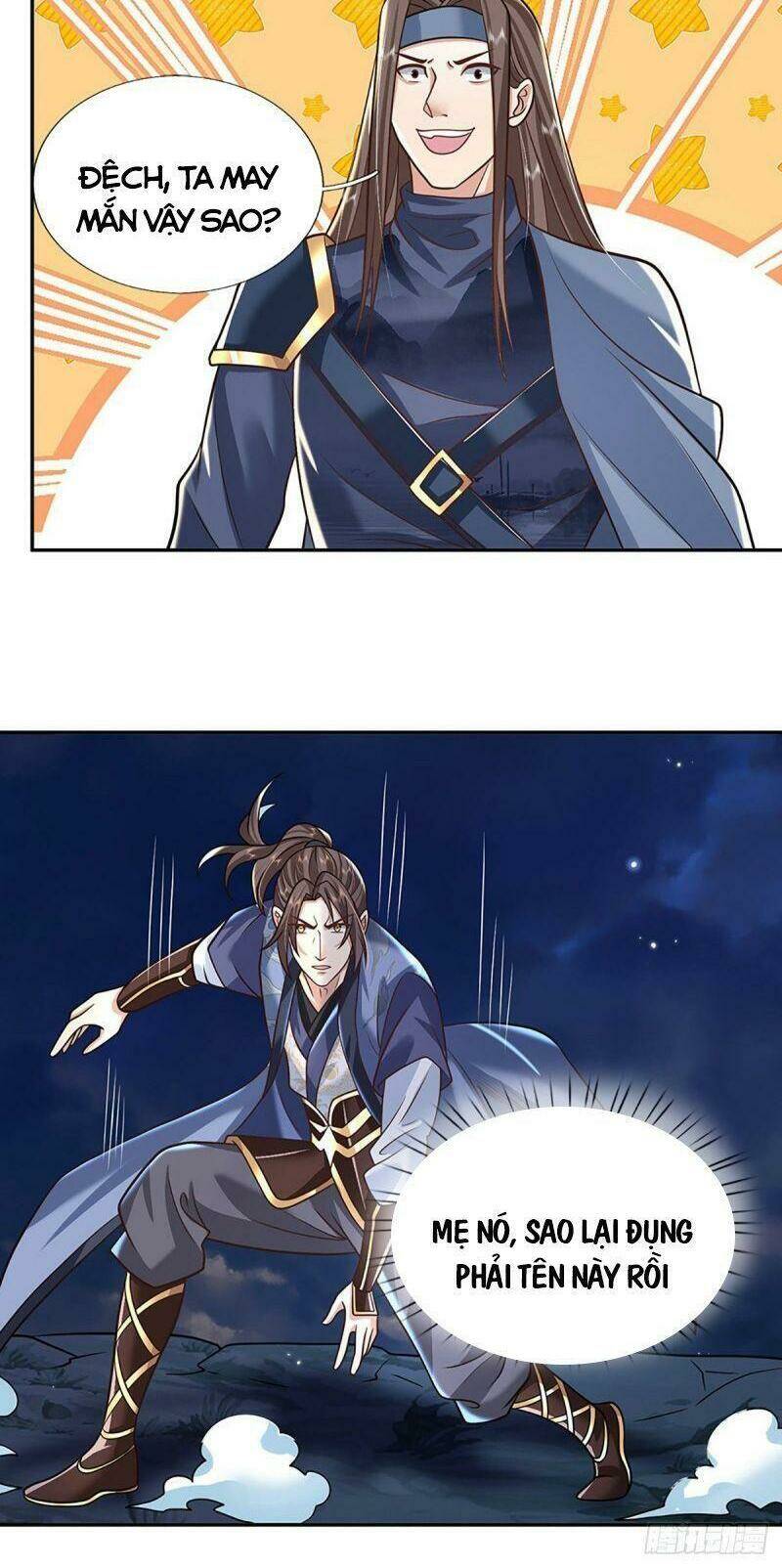 Ta Trở Về Từ Chư Thiên Vạn Giới Chapter 90 - Trang 2