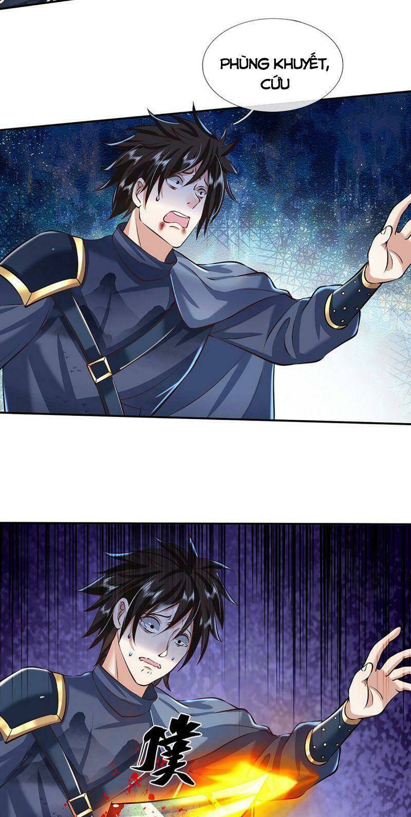 Ta Trở Về Từ Chư Thiên Vạn Giới Chapter 90 - Trang 2