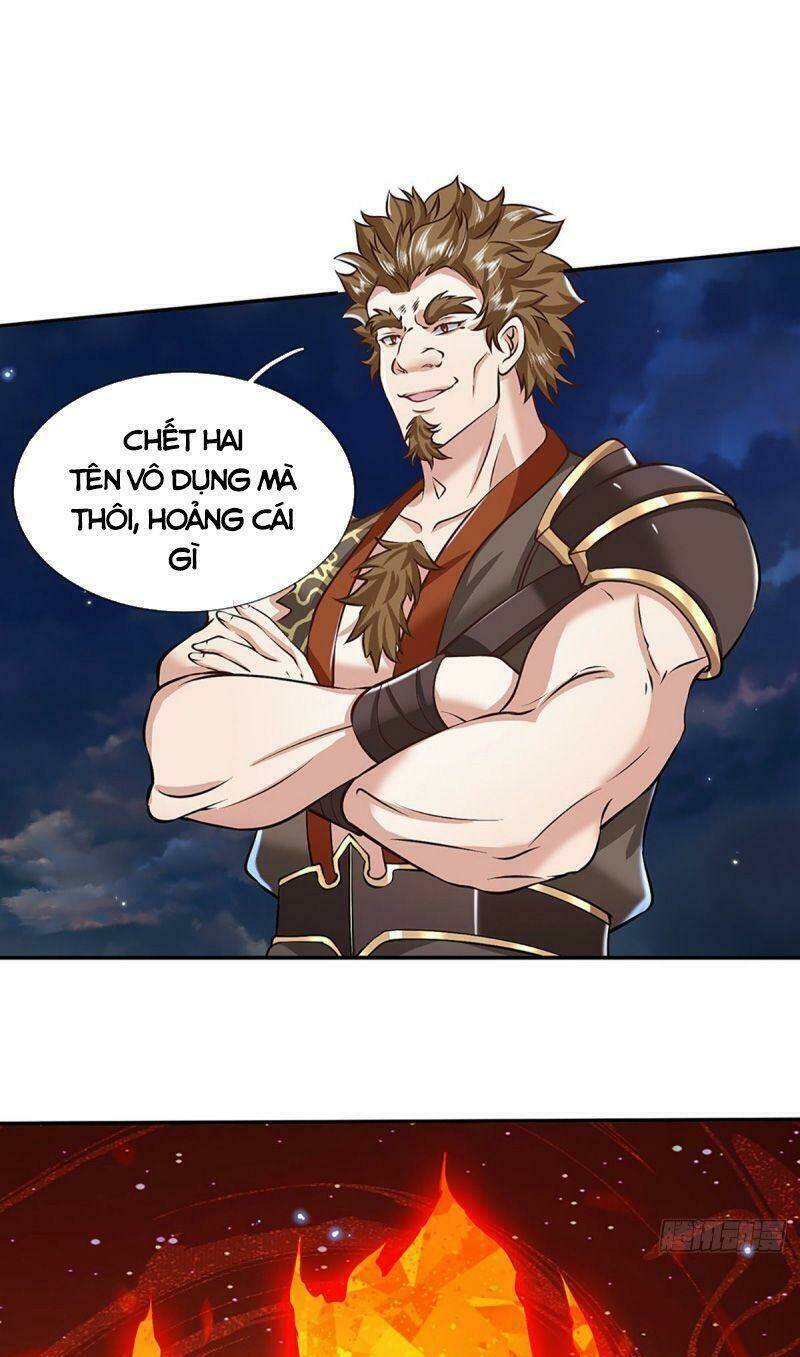 Ta Trở Về Từ Chư Thiên Vạn Giới Chapter 90 - Trang 2