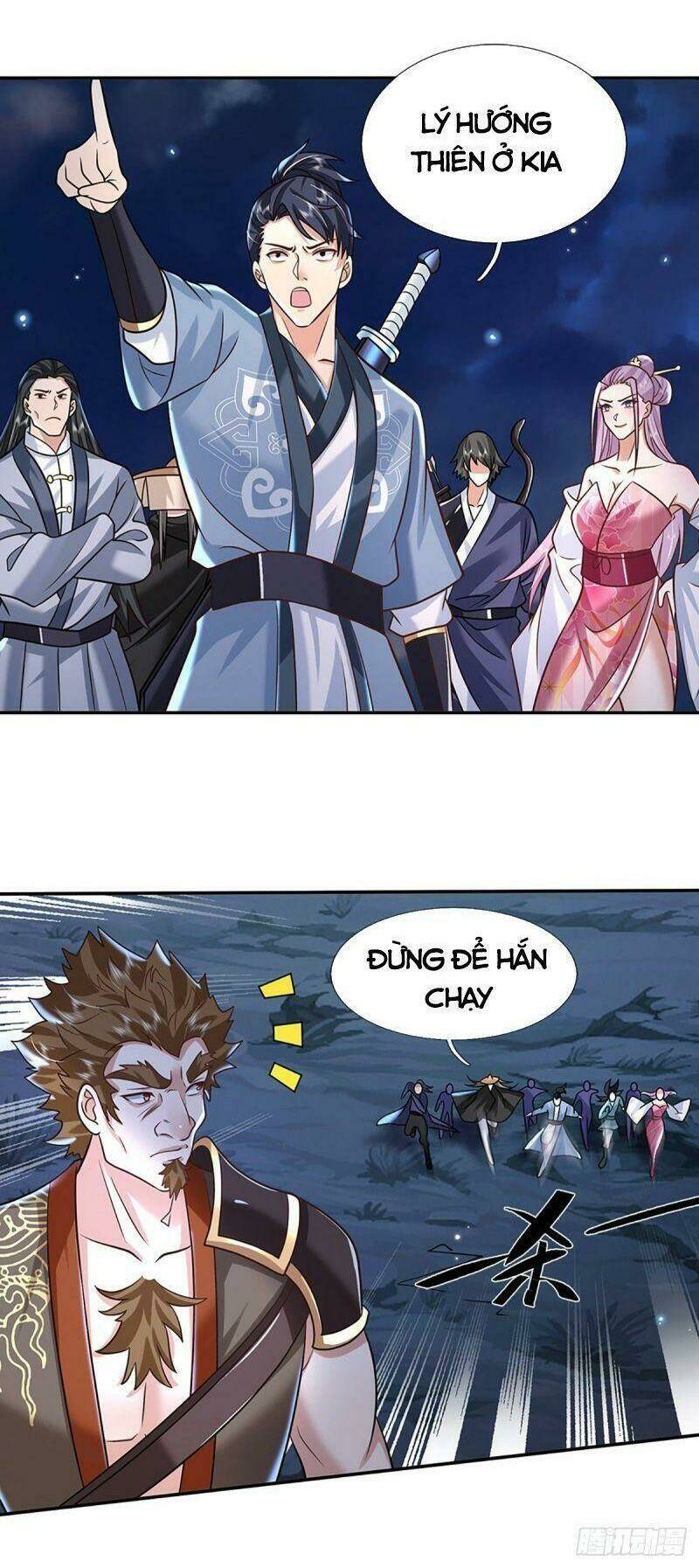 Ta Trở Về Từ Chư Thiên Vạn Giới Chapter 90 - Trang 2