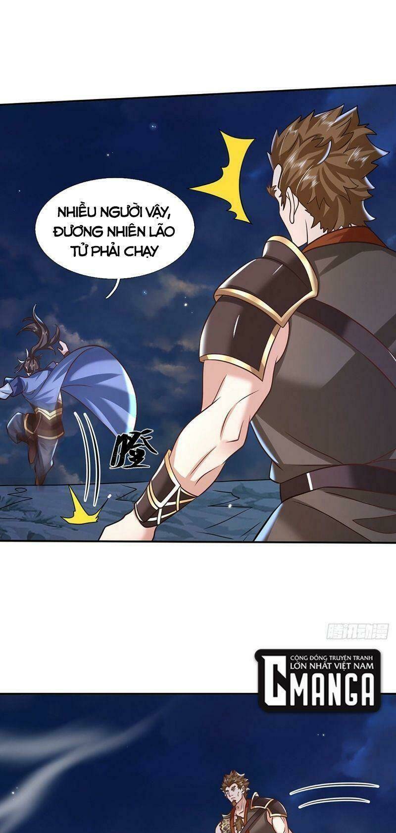 Ta Trở Về Từ Chư Thiên Vạn Giới Chapter 90 - Trang 2