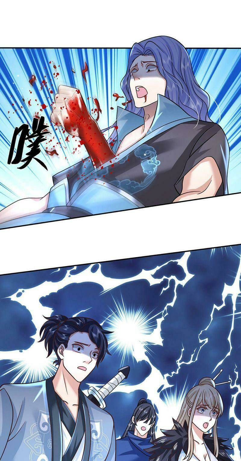 Ta Trở Về Từ Chư Thiên Vạn Giới Chapter 91 - Trang 2