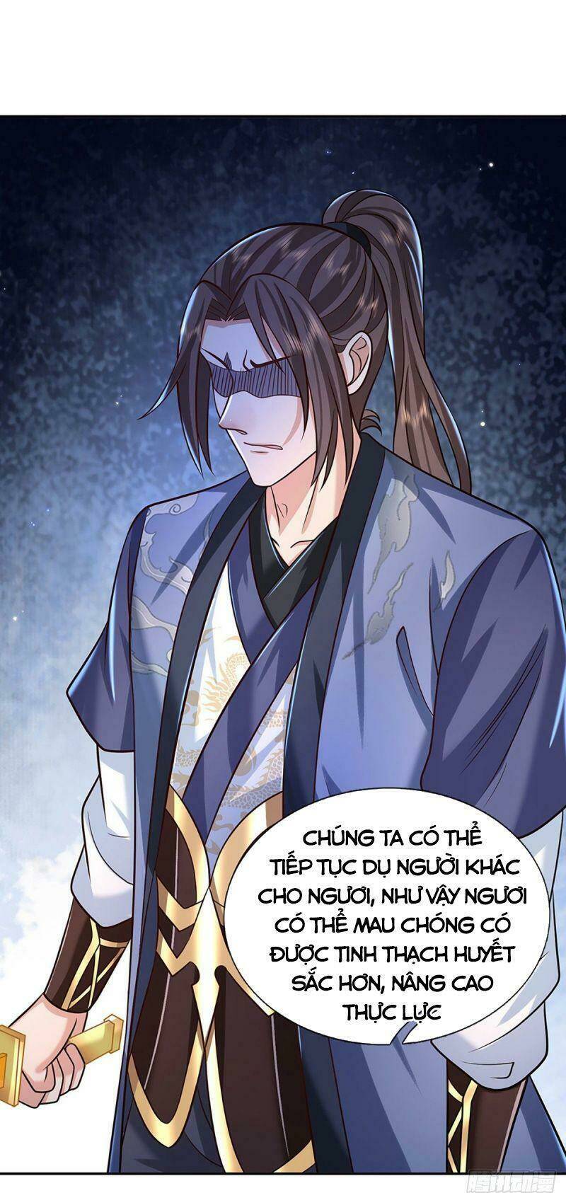 Ta Trở Về Từ Chư Thiên Vạn Giới Chapter 95 - Trang 2