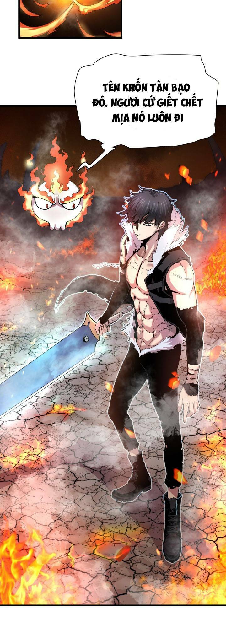 Ta Trở Về Từ Địa Ngục Chapter 1 - Trang 2