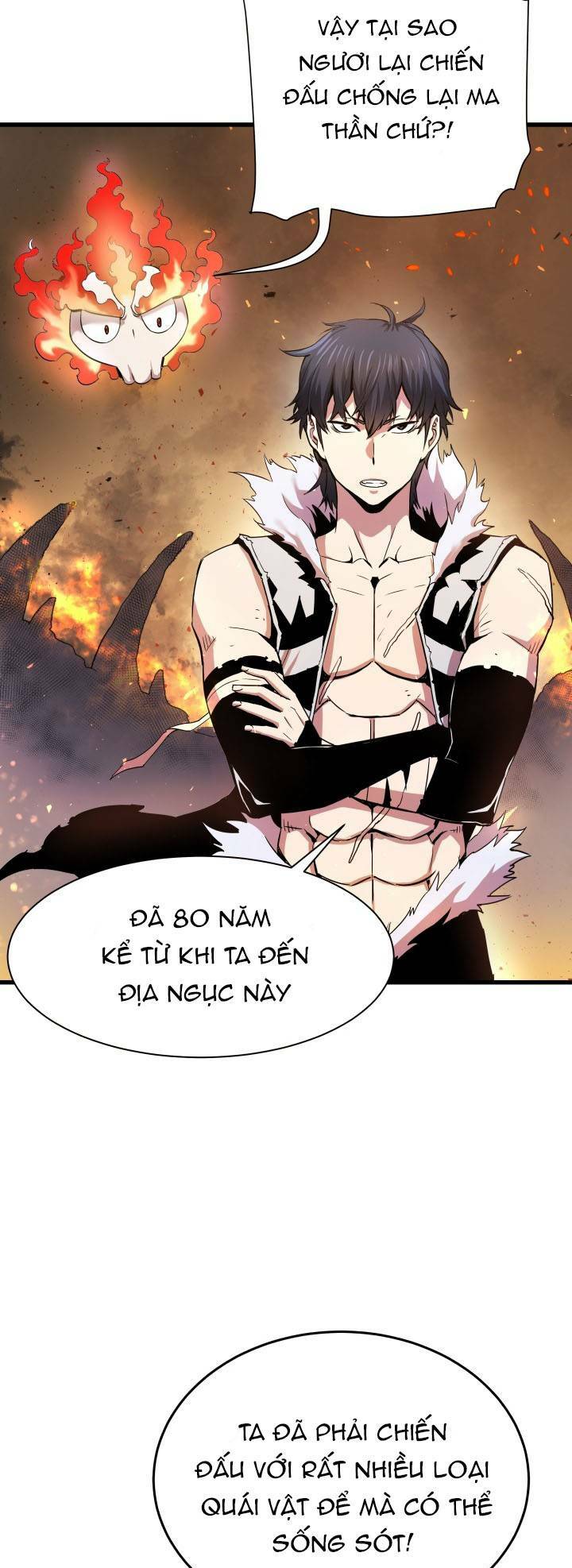 Ta Trở Về Từ Địa Ngục Chapter 1 - Trang 2