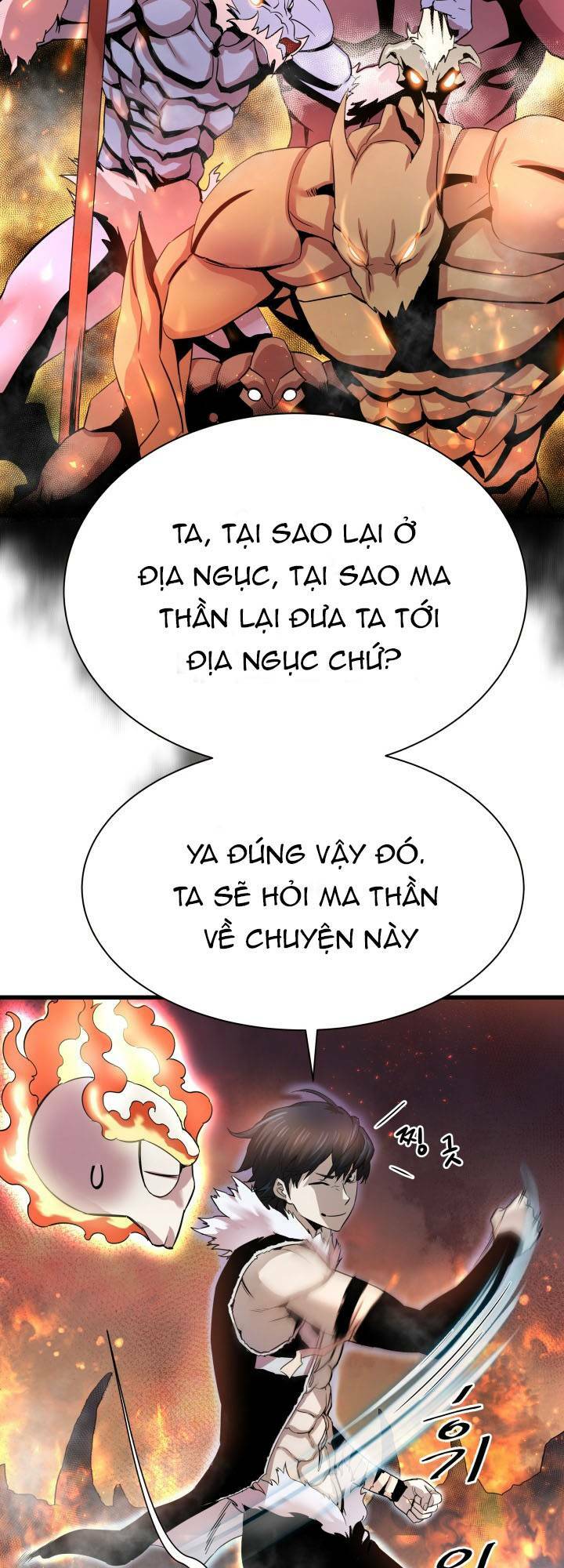 Ta Trở Về Từ Địa Ngục Chapter 1 - Trang 2