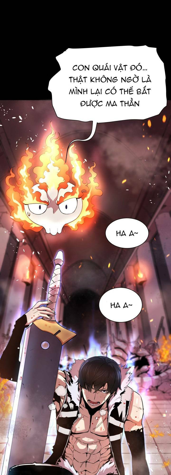 Ta Trở Về Từ Địa Ngục Chapter 1 - Trang 2