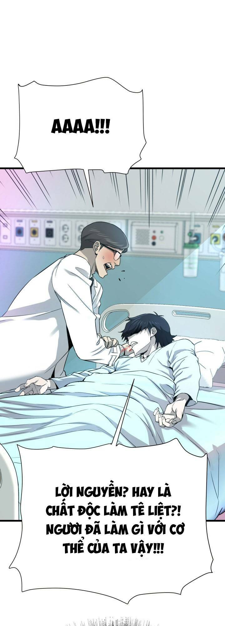 Ta Trở Về Từ Địa Ngục Chapter 1 - Trang 2