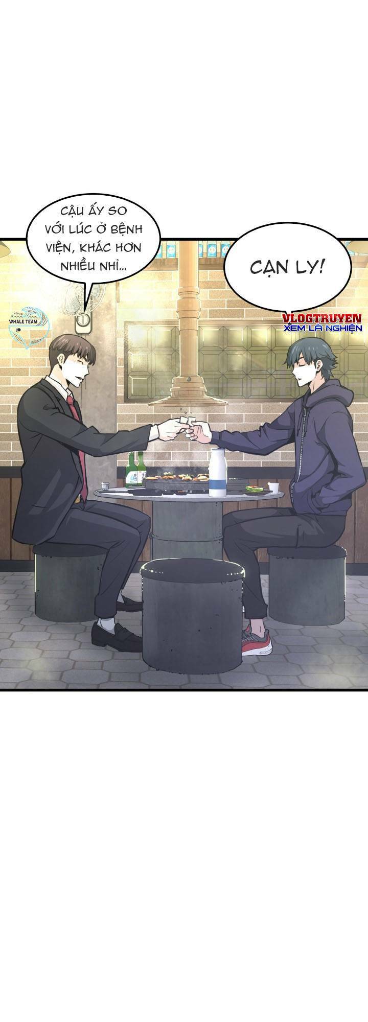 Ta Trở Về Từ Địa Ngục Chapter 10 - Trang 2