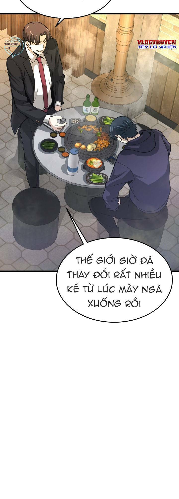 Ta Trở Về Từ Địa Ngục Chapter 10 - Trang 2