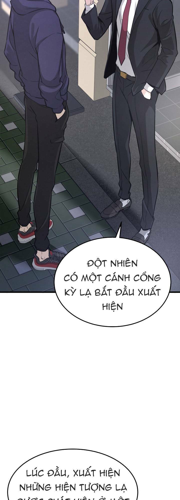 Ta Trở Về Từ Địa Ngục Chapter 10 - Trang 2