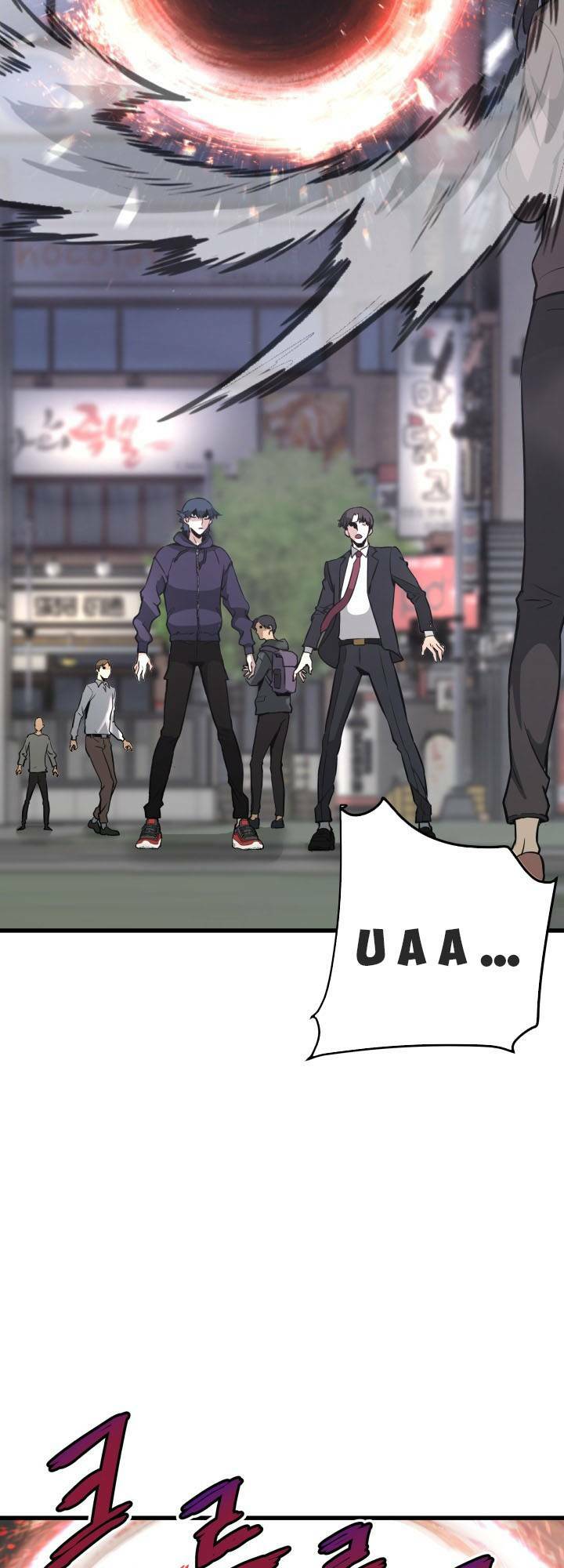 Ta Trở Về Từ Địa Ngục Chapter 10 - Trang 2