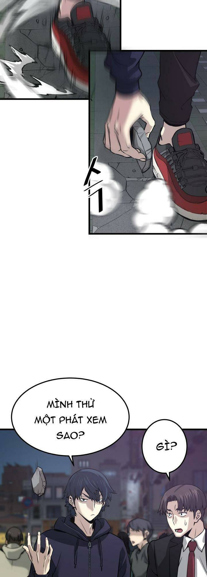 Ta Trở Về Từ Địa Ngục Chapter 11 - Trang 2