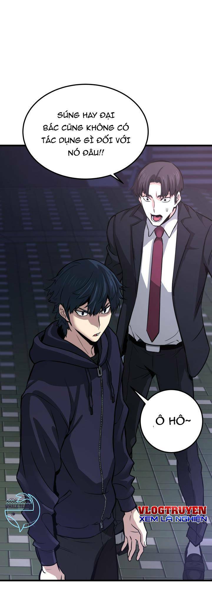 Ta Trở Về Từ Địa Ngục Chapter 11 - Trang 2