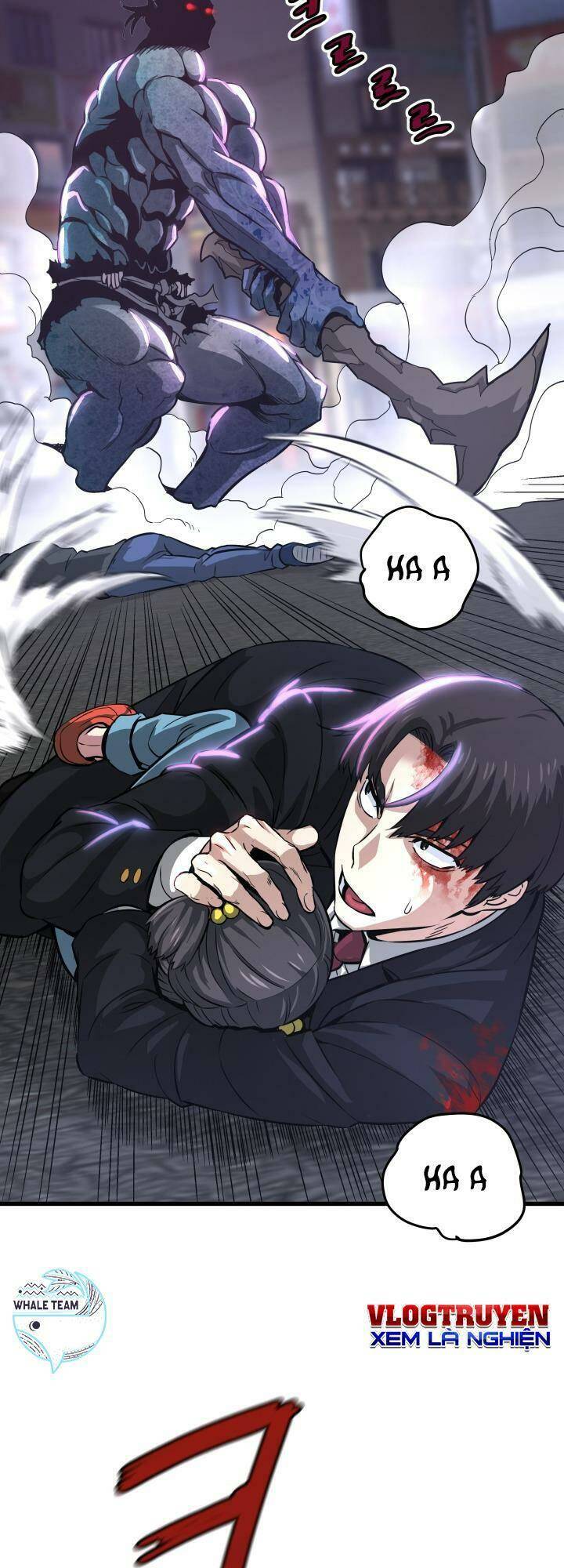 Ta Trở Về Từ Địa Ngục Chapter 11 - Trang 2