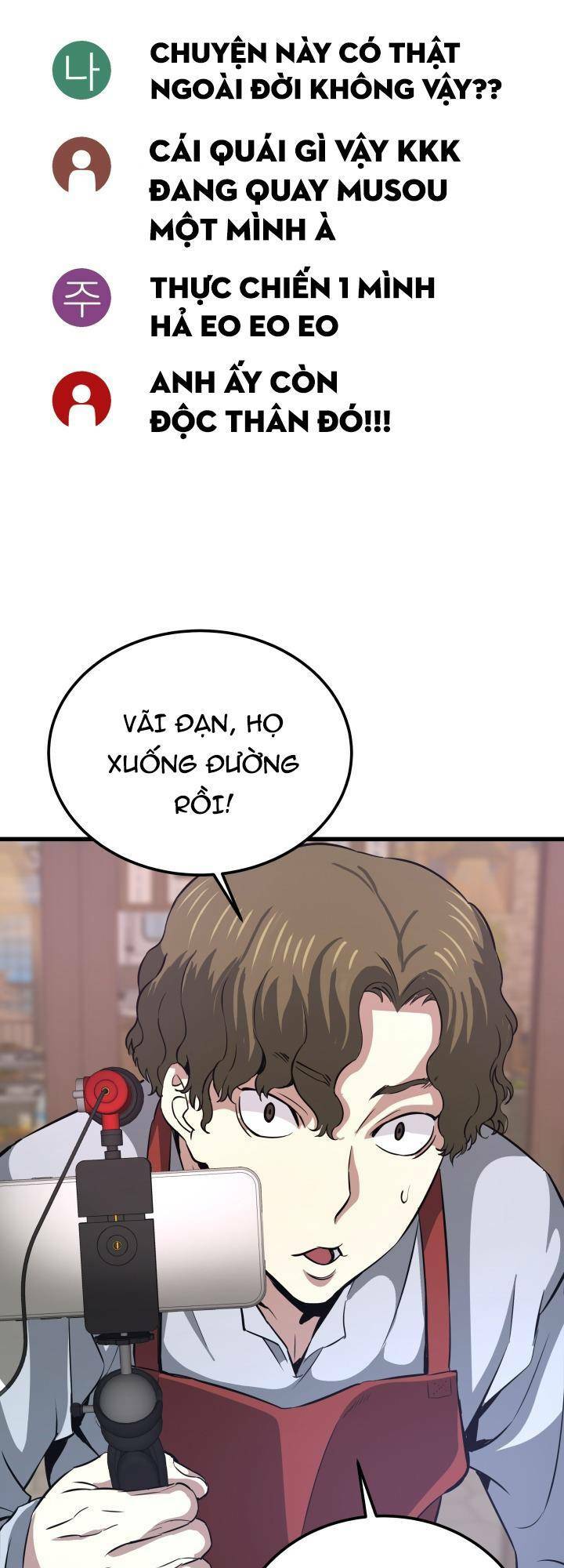 Ta Trở Về Từ Địa Ngục Chapter 11 - Trang 2