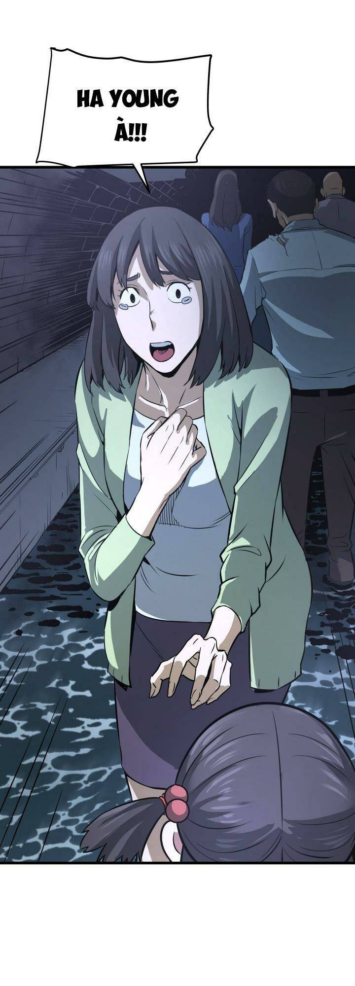 Ta Trở Về Từ Địa Ngục Chapter 11 - Trang 2