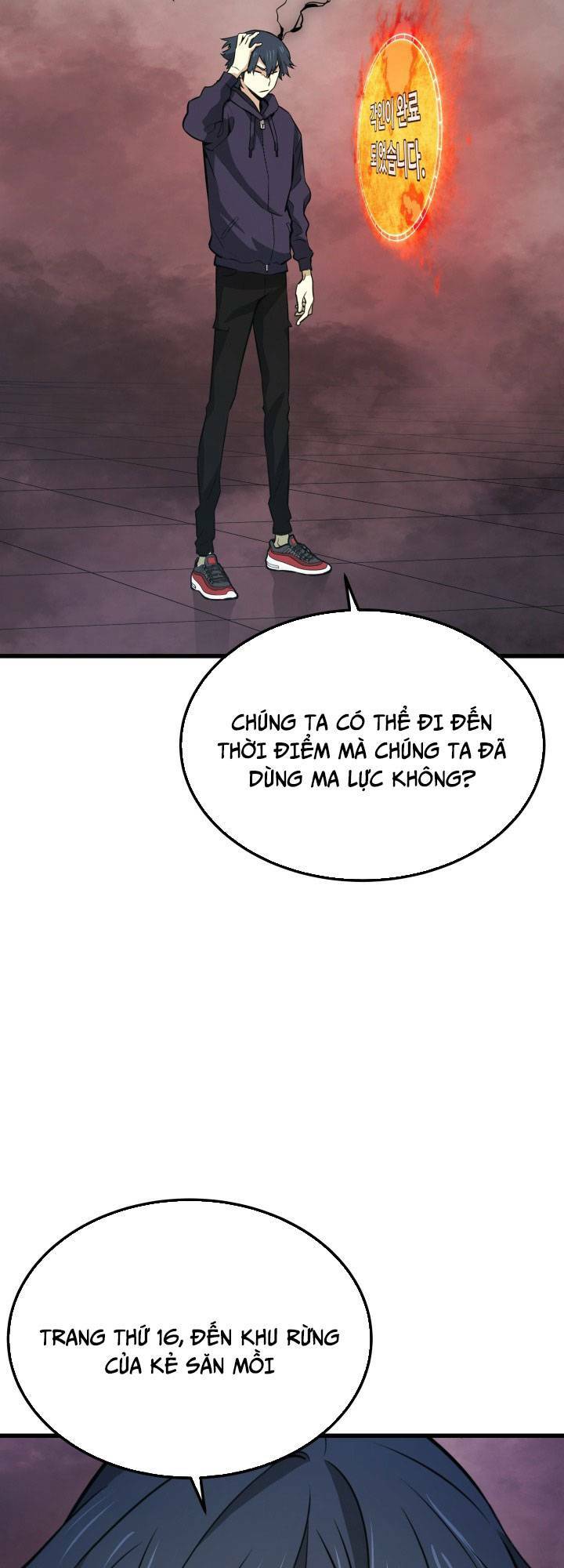 Ta Trở Về Từ Địa Ngục Chapter 13 - Trang 2