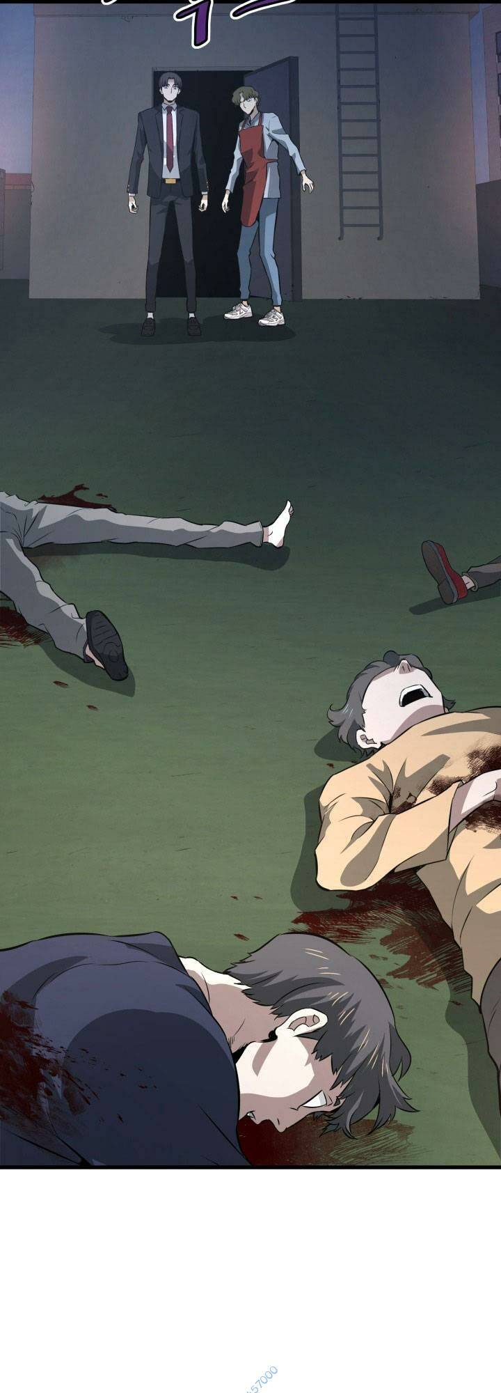 Ta Trở Về Từ Địa Ngục Chapter 13 - Trang 2